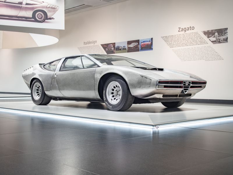 Giorgetto Giugiaro, the 20th century's most influential car