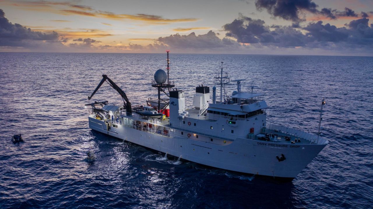 <strong>Sonar-mapping: </strong>Along the way, the expedition conducted a sonar-mapping exercise to survey the ocean's floors, as part of the Nippon Foundation-GEBCO Seabed 2030 Project to map the world's seafloor in detail by the end of 2030.