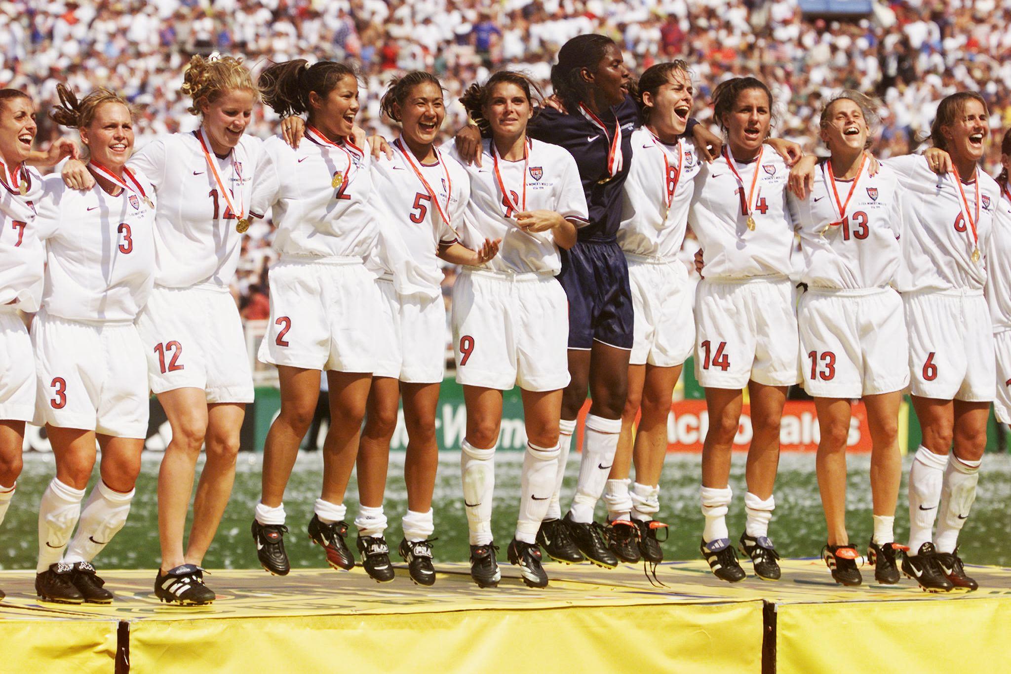 Who has won the Women's World Cup most? Full list of Women's World Cup  winners from 1991