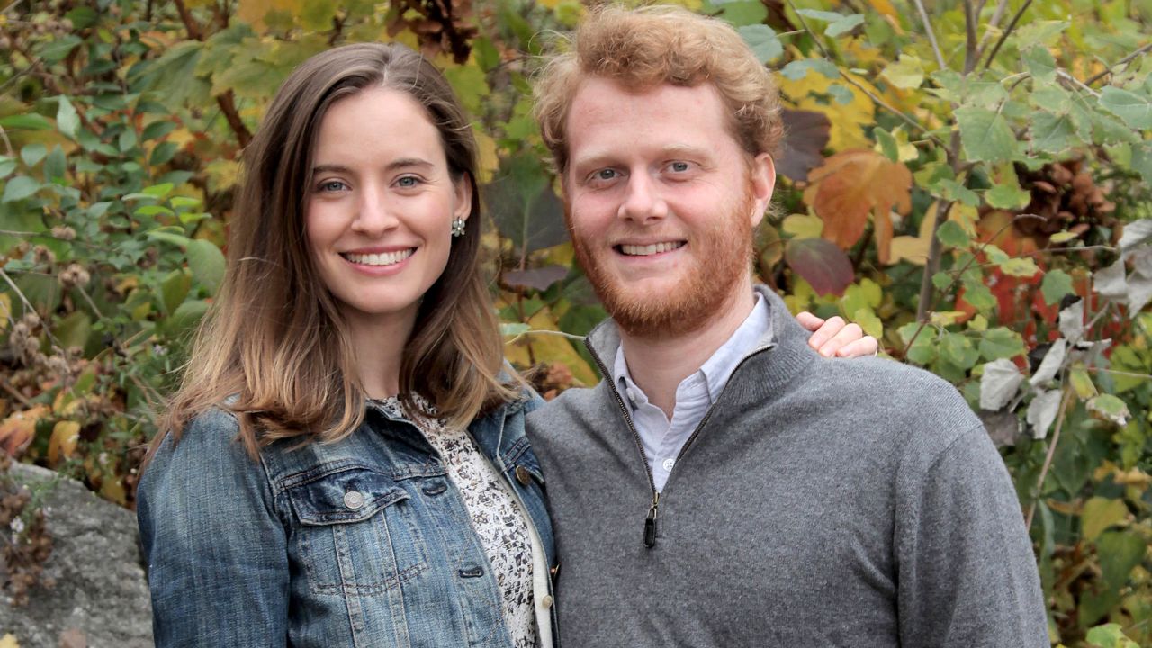 Teddy Martin and his wife moved from New York City to Vermont in Janaury.