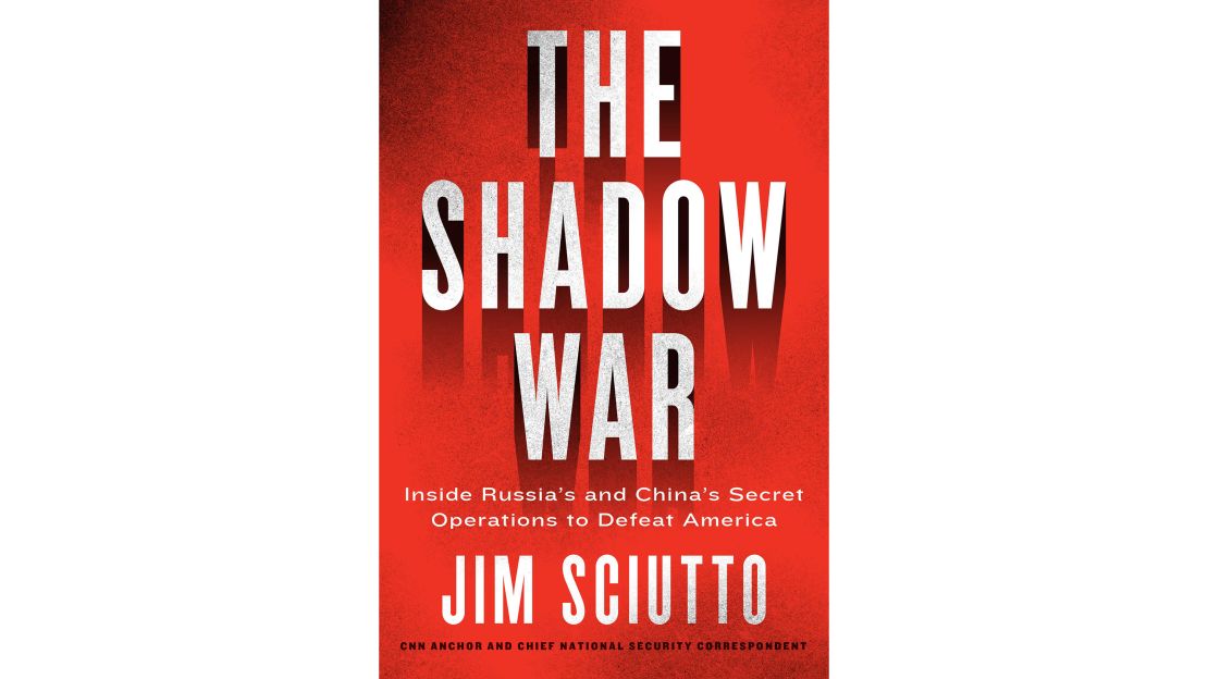 the shadow war jim sciutto