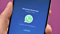 WhatsApp said it has fixed a vulnerability that allowed hackers access to users' phones. 