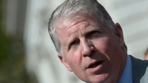 Manhattan District Attorney Cy Vance charged a white supremacist with a domestic terrorism charge.