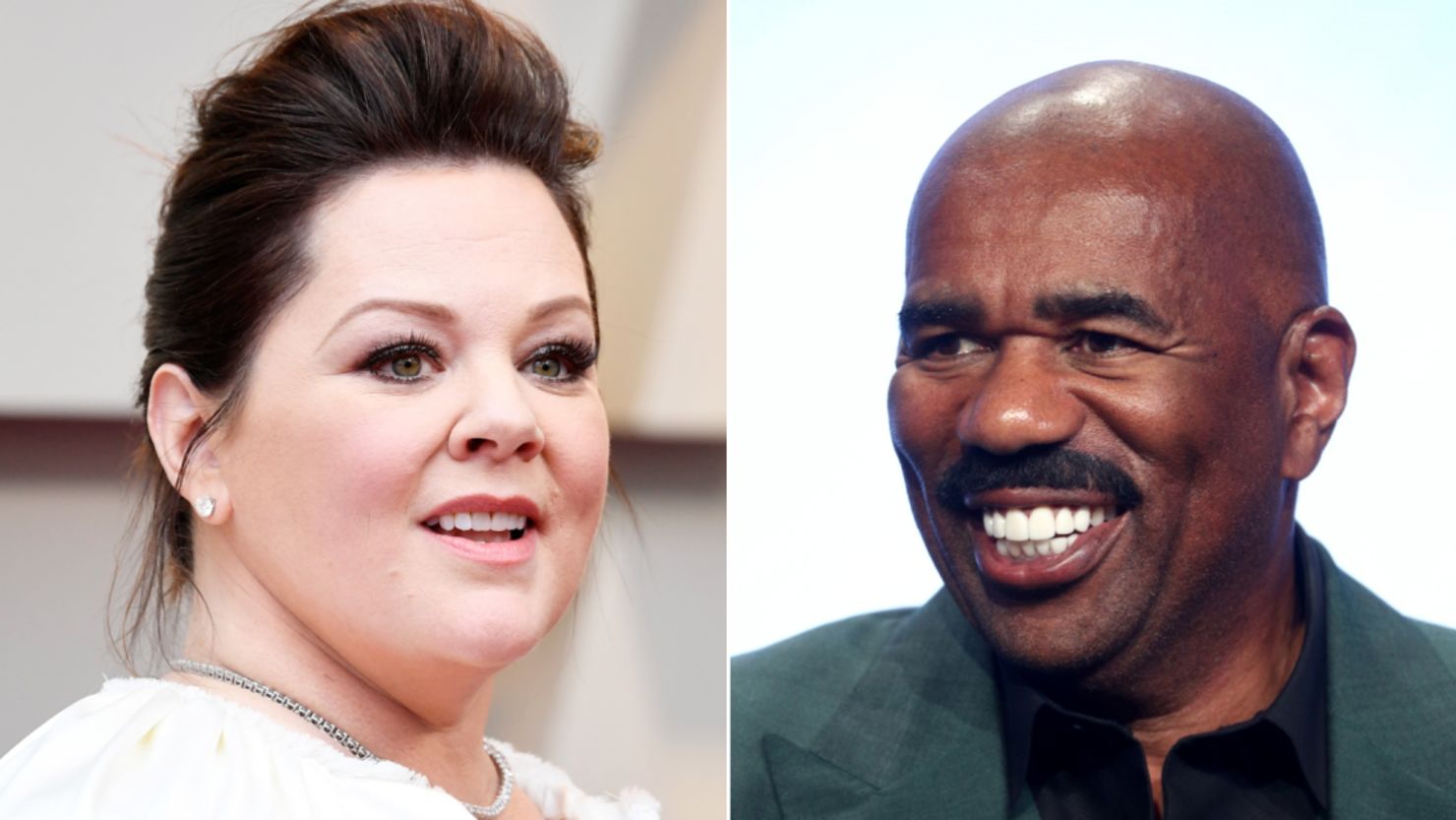 Melissa McCarthy will take over from Steve Harvey as host of NBC's comedy-variety show featuring kids.