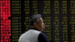 01 global stock market 0514 Beijing