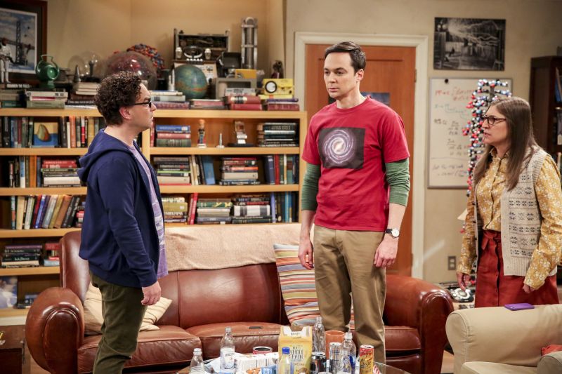 Big bang theory 2025 finale live stream