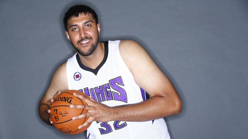 All You Need To Know About Sim Bhullar: The First NBA Player of