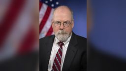 US attorney John Durham