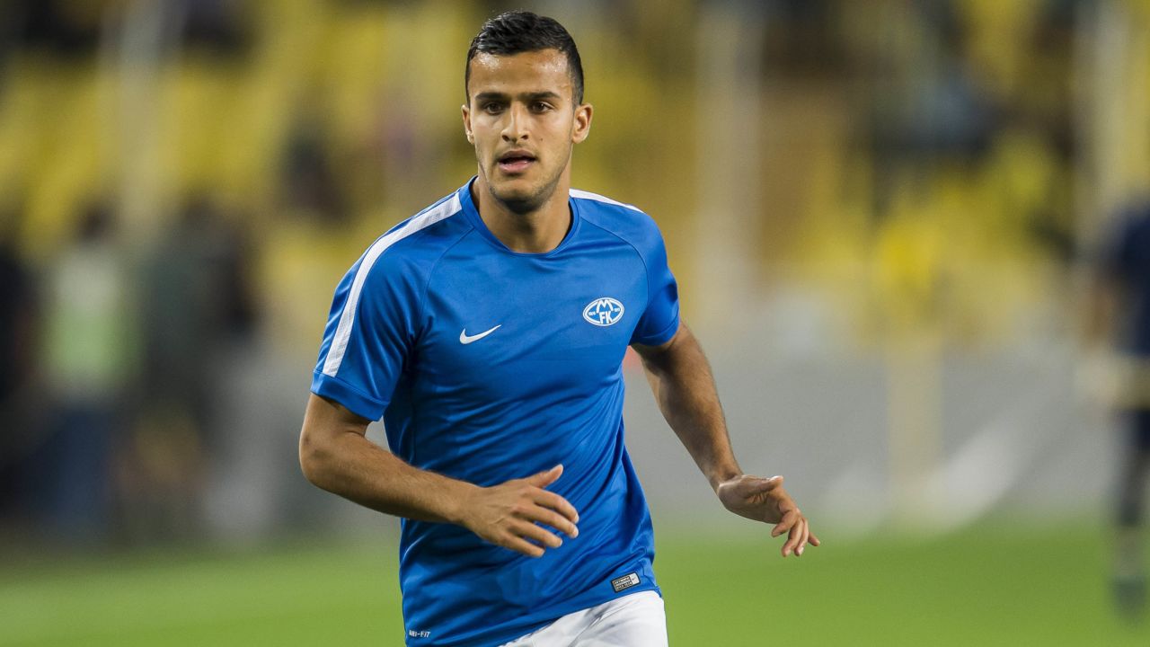 Harmeet Singh of Molde FK during the UEFA Europa League match between Fenerbahce SK v Molde FK on September 17, 2015 at the Sukru Saracoglu stadium in Istanbul, Turkey.(Photo by VI Images via Getty Images)