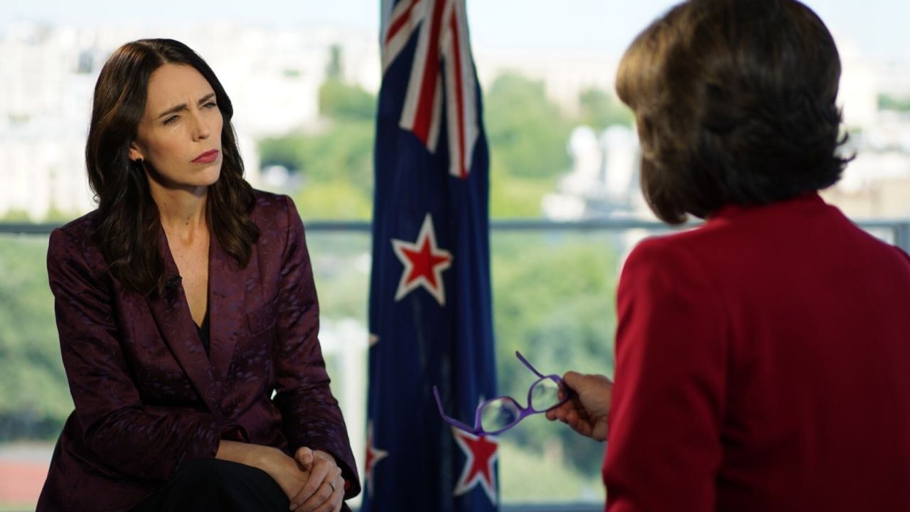 jacinda ardern amanpour 2