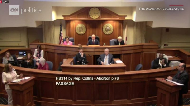 Fact Check Is The Alabama Anti Abortion Law Likely To Go Into Effect   190515023124 Alabama Abortion Bill Mh Orig 00003216 