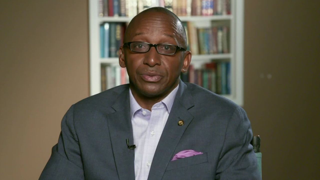 Alabama Sen. Bobby Singleton New Day 