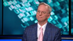 Amanpour Eric Schmidt