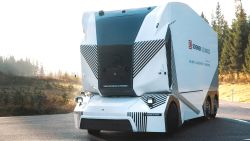 einride self driving truck 4