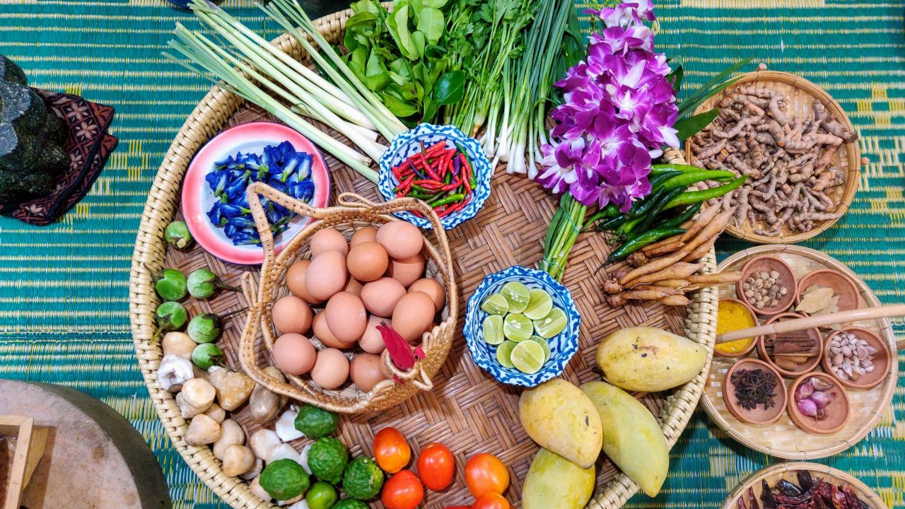 Has your grocery shop ever looked this good?