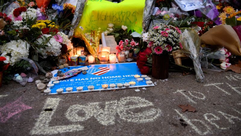 NextImg:Joe Biden: To fight antisemitism, we must remember, speak out and act | CNN