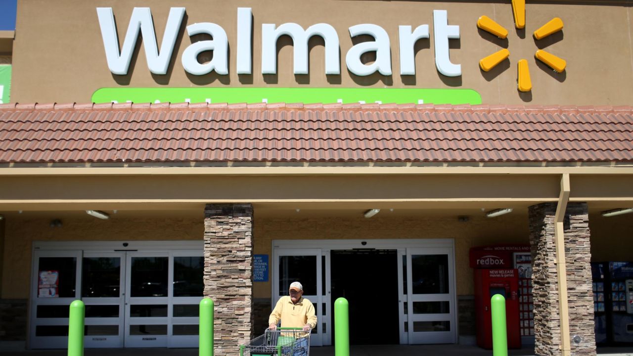 Walmart introduced blockchain technology for food safety purposes
