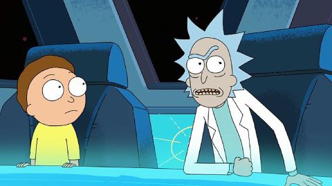 'Rick and Morty' season 5 finale brings back a fan favorite | CNN