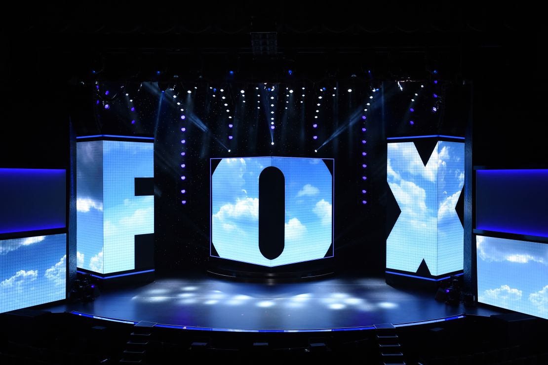 Fox sold itself as a new company at its upfront presentation (Frank Micelotta/PictureGroup/FOX).