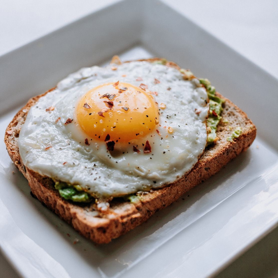 Australian breakfasts range, but a mainstay is avocado toast topped with an egg. 