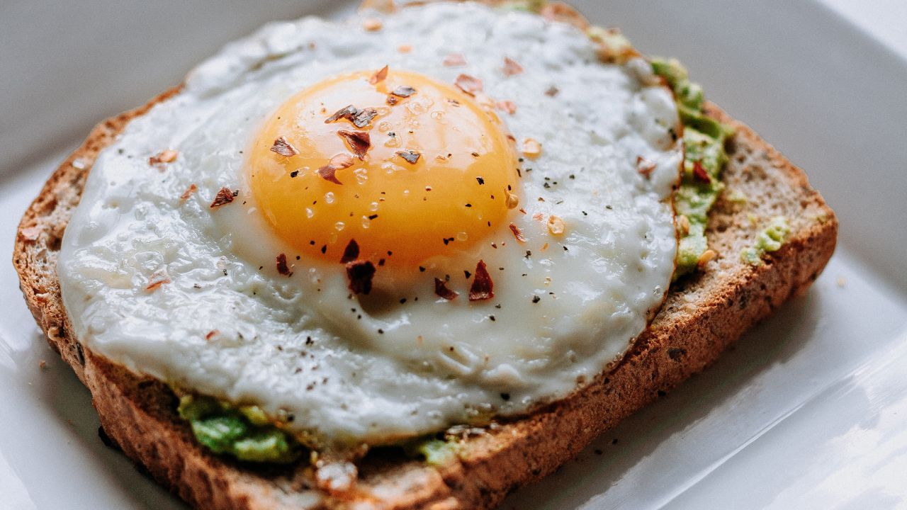 Australian breakfasts range, but a mainstay is avocado toast topped with an egg. 