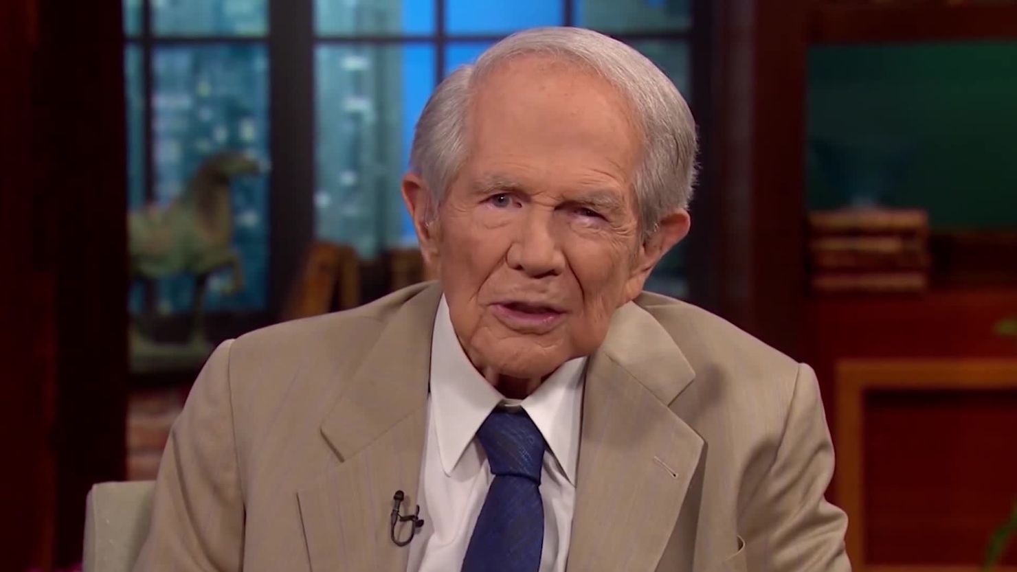 pat robertson