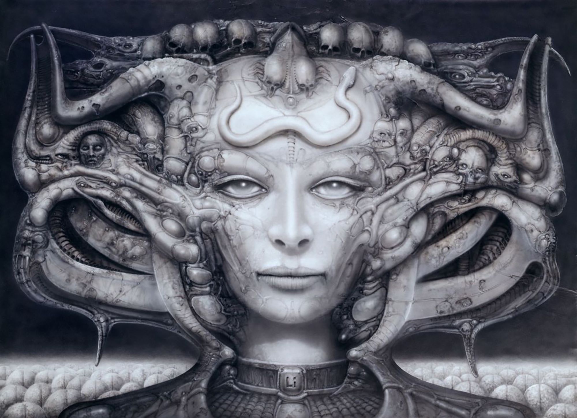 H.R. Giger 1