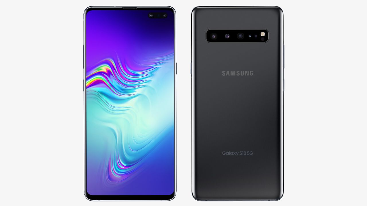 The Samsung Galaxy S10 5G phone is now available for Verizon customers.