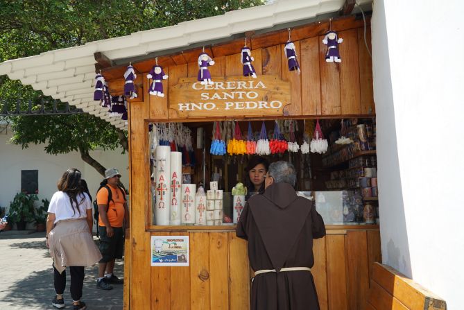 <strong>Local products: </strong>The city brims with enticing local wares and a huge central Mercado.