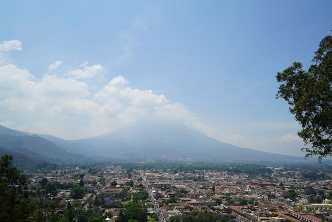 <strong>Cerro de la Cruz: </strong>For a wide view over the city, a walk up Hill of the Cross is a winner.