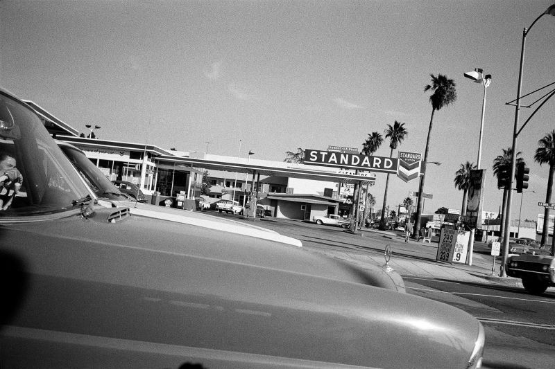 Photographer Stephen Shore: 'I didn't want to be just a person at 