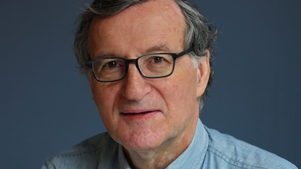 Steven Greenhouse Headshot