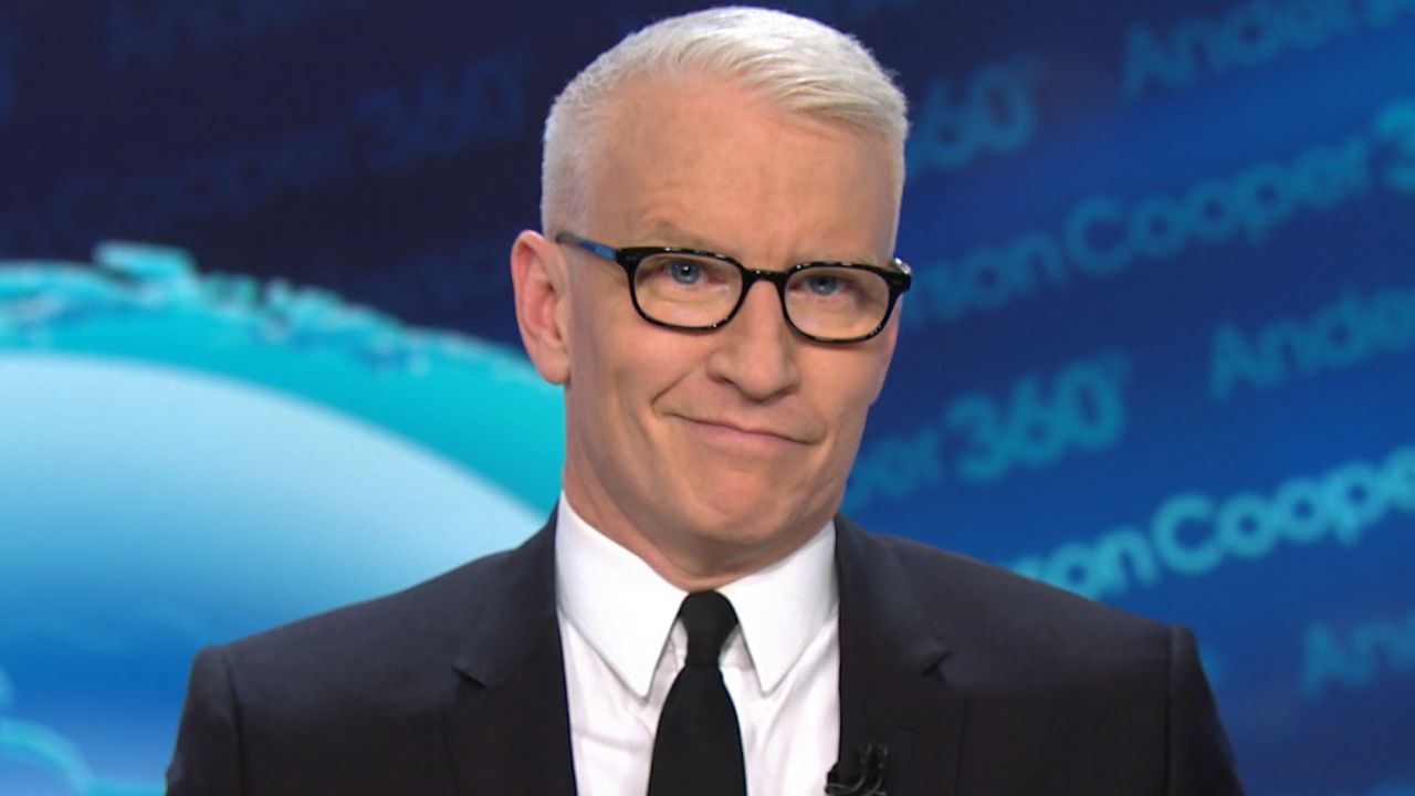 Anderson Cooper 05162019