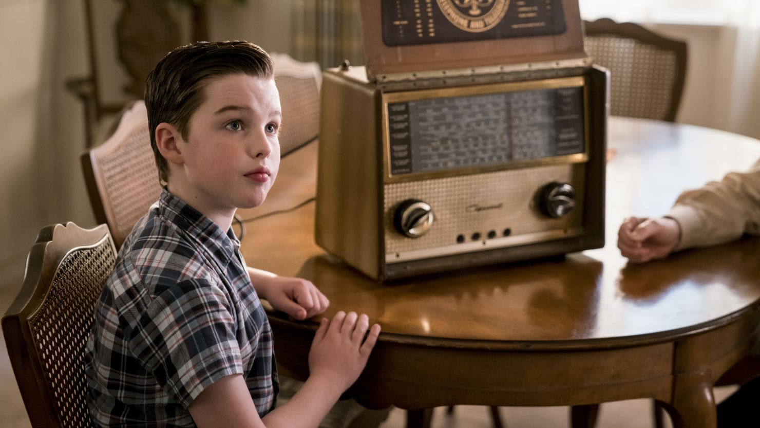 Big Bang Theory' Prequel 'Young Sheldon' Picked Up Straight to Series at  CBS – The Hollywood Reporter