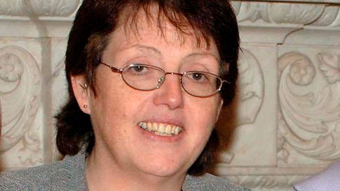 Rosie Cooper, MP for West Lancashire.