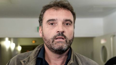 Frederic Pechier is suspected of poisoning patients undergoing minor operations in Besançon.