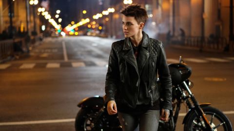 Ruby Rose in 'Batwoman'
