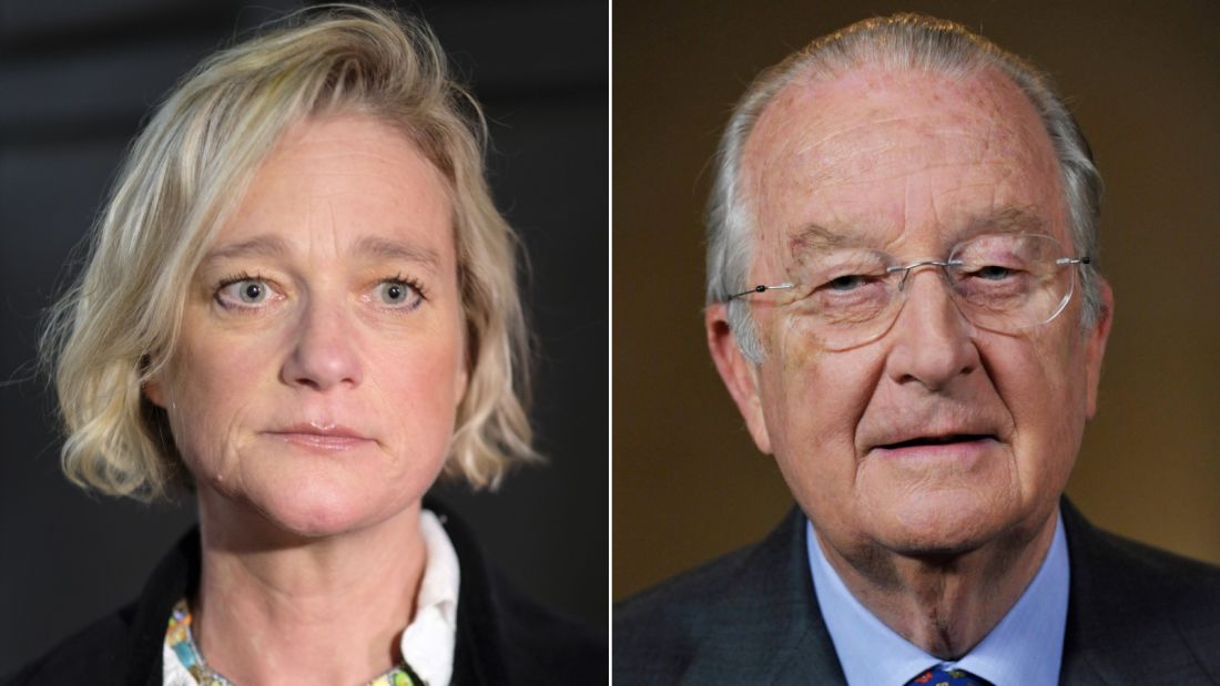 Belgium's former king, Albert II, has submitted a DNA sample in an long-running paternity suit brought by artist Delphine Boel, who claims he is her father. 