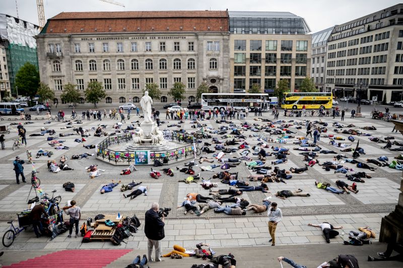 Climate Change Concerns Sour German Love For Cars | CNN