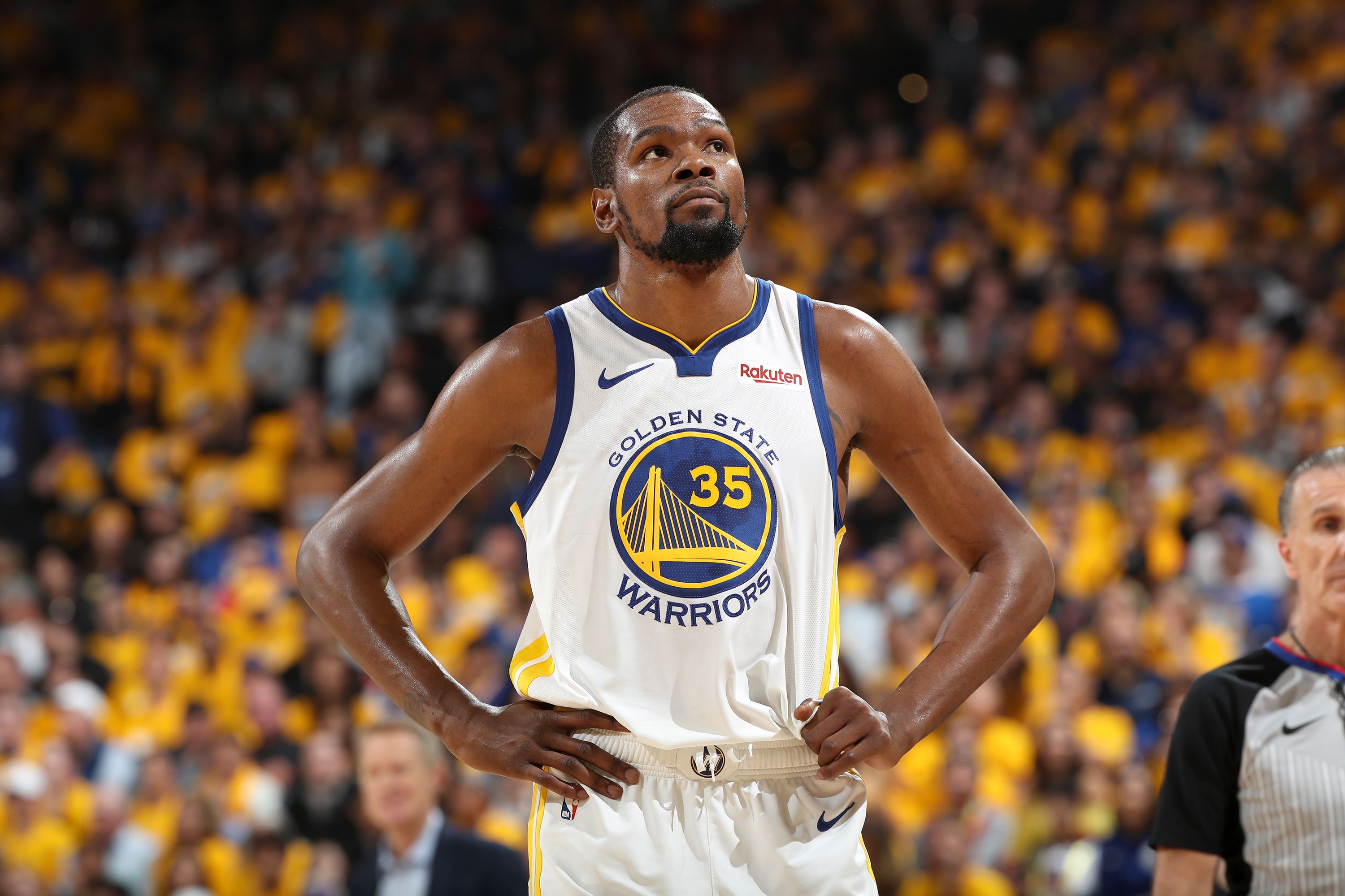 Steve Kerr Confirms Kevin Durant Will Miss 2019-20 Season with Achilles  Injury, News, Scores, Highlights, Stats, and Rumors