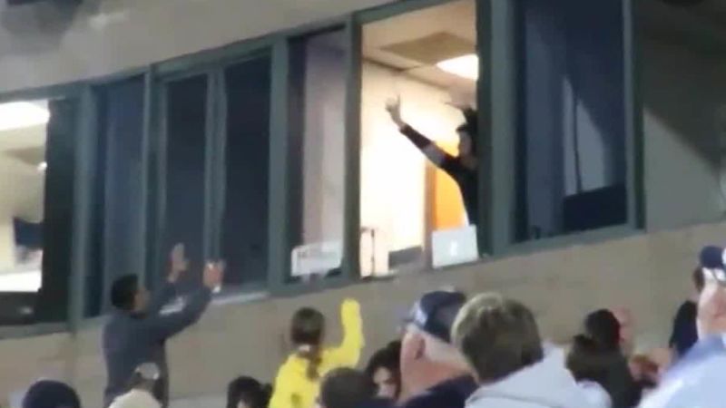 Watch Boston bros hilariously catch a foul ball during Red Sox