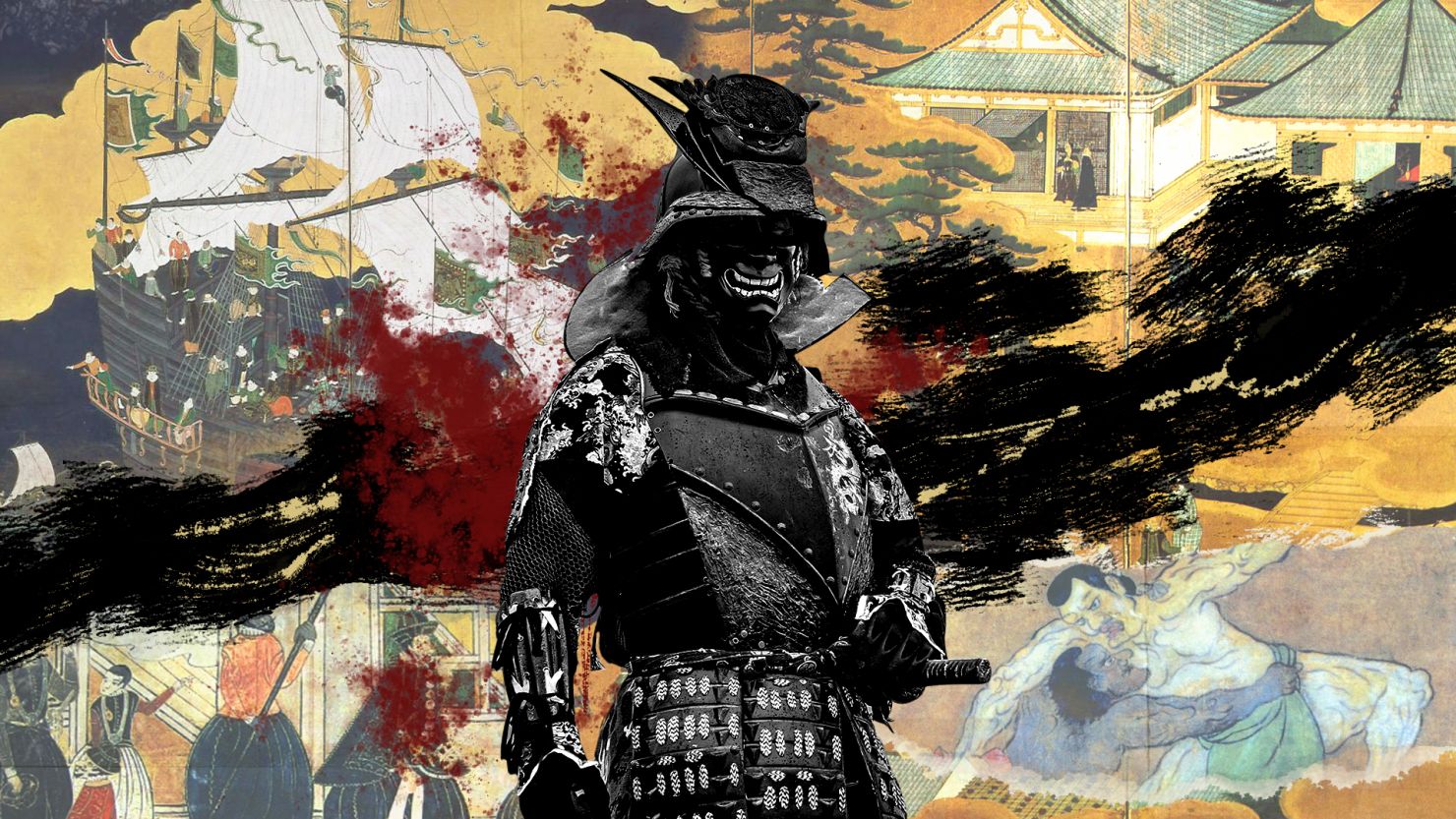 African samurai: The legacy of a black warrior in feudal Japan