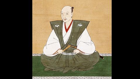 Nobunaga Oda was considered the most powerful warlord in Japan.