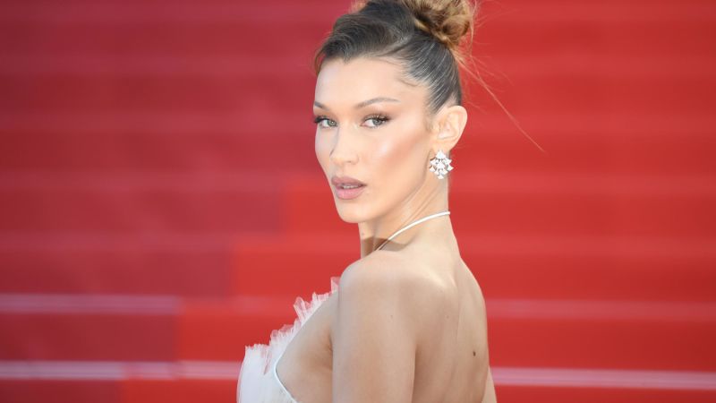 Bella Hadid joins #FreePalestine protest in the US - Masala