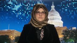 hatice cengiz amanpour 2