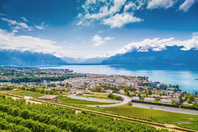 <strong>Switzerland: </strong>The <a href="https://www.fetedesvignerons.ch/en/" target="_blank" target="_blank">Fête des Vignerons</a>, a major wine festival, is held once every 20 years in Vevey, Switzerland.
