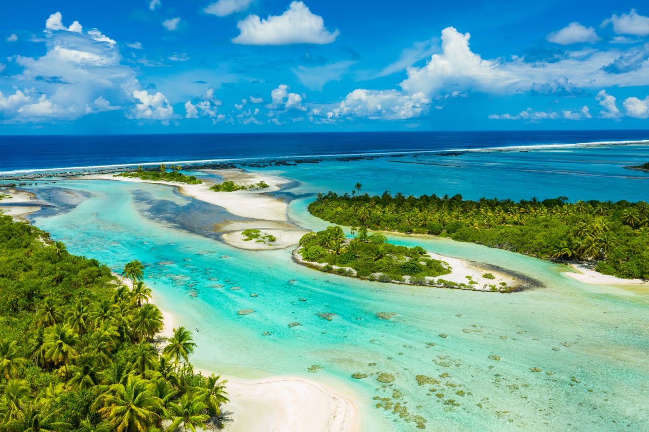 <strong>French Polynesia:</strong> Budget airline French bee recently launched a new route from San Francisco to Papeete, Tahiti, opening up French Polynesia to more than honeymooners. 