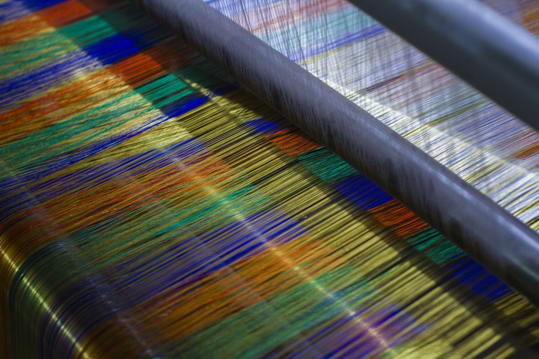 The Varanasi weaver community is considered to produce some of the finest silks in all of India. 