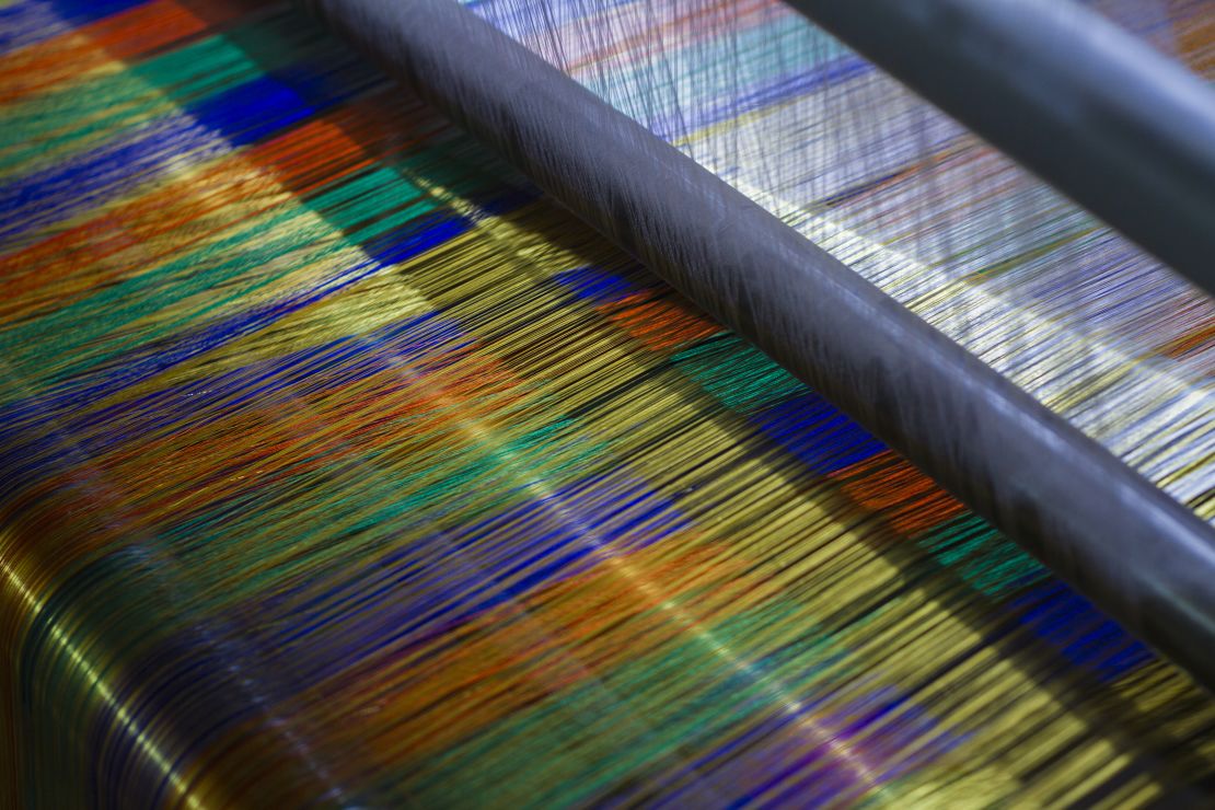 The Varanasi weaver community is considered to produce some of the finest silks in all of India.