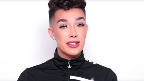 James Charles is calling out drugstore favorite Wet n Wild for copying his eyeshadow palette.